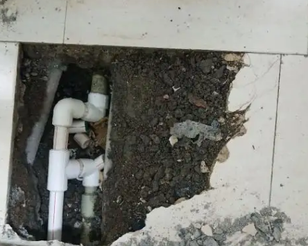 官渡卫生间测漏水哪家好