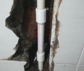 官渡卫生间测漏水的相关案例